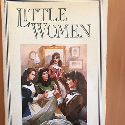 Little Women, Louisa M. Alcott