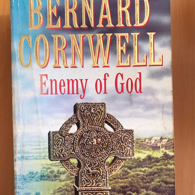 Enemy Of God, Bernard Cornwell