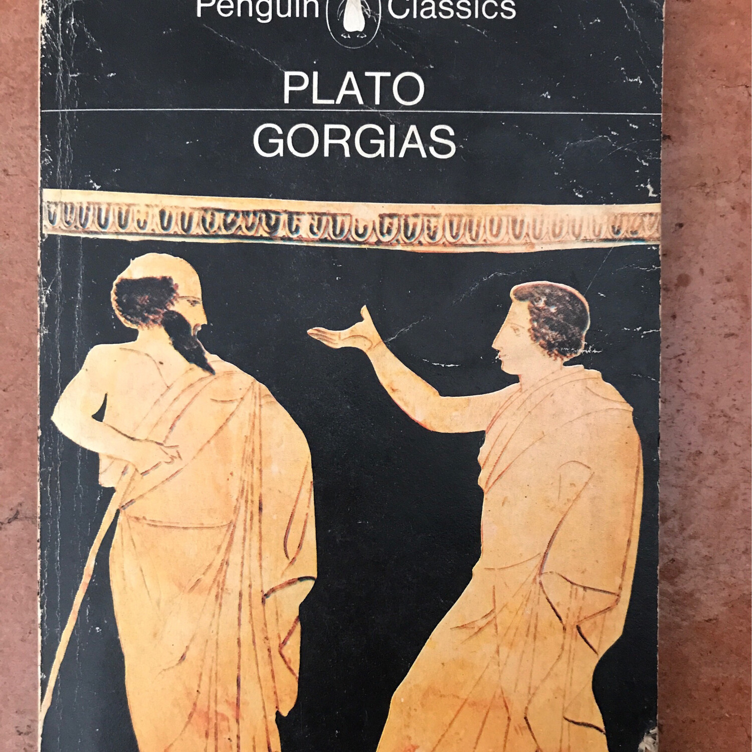 Gorgias,  Plato