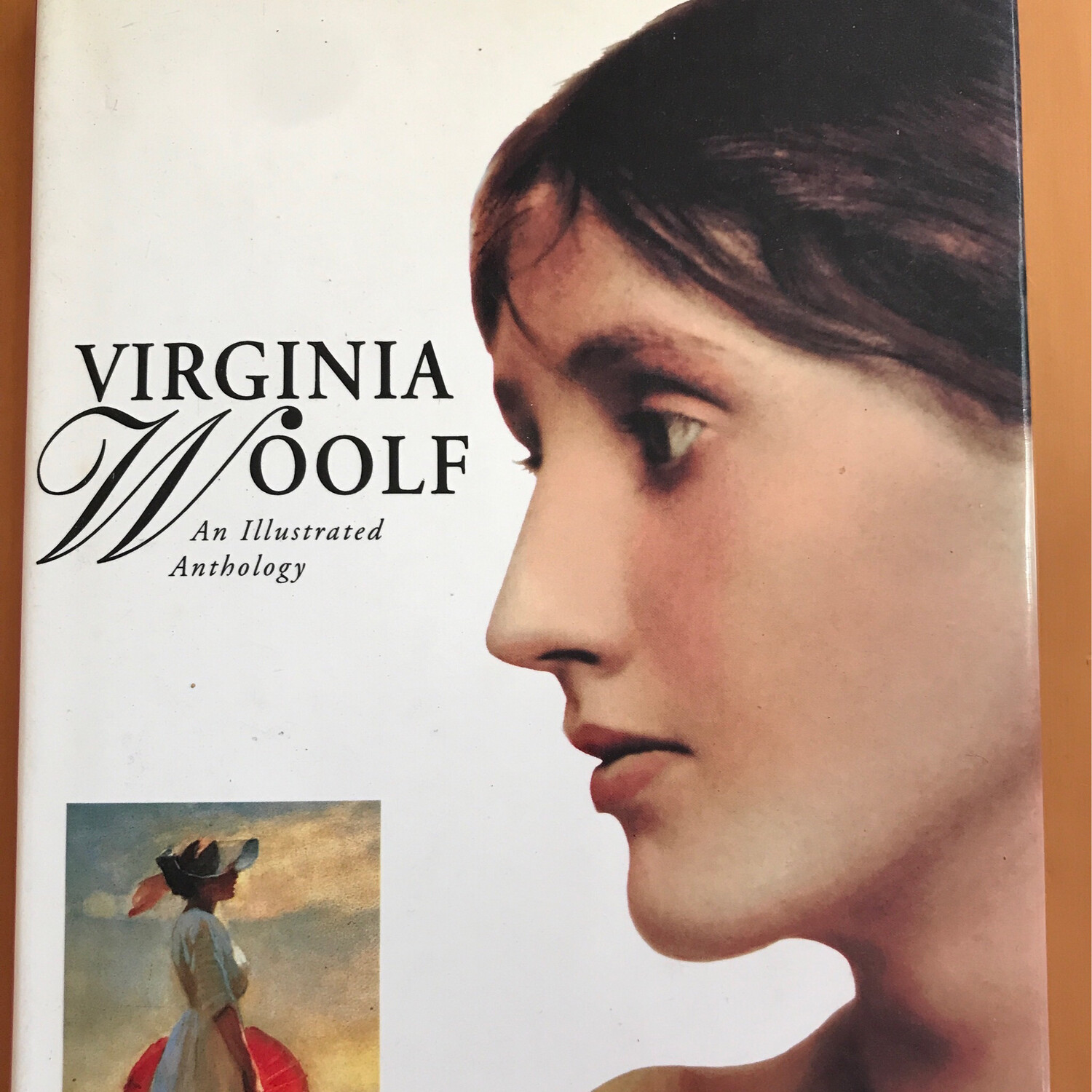 Virginia Woolfe, An Illustrated Anthology