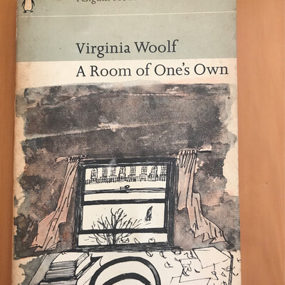 A Room Of One’s Own, Virginia Woolf
