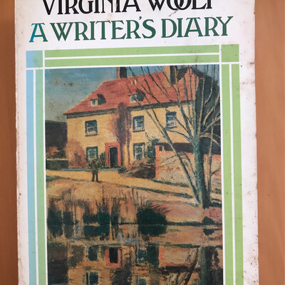A Writer’s Diary, Virginia Woolf