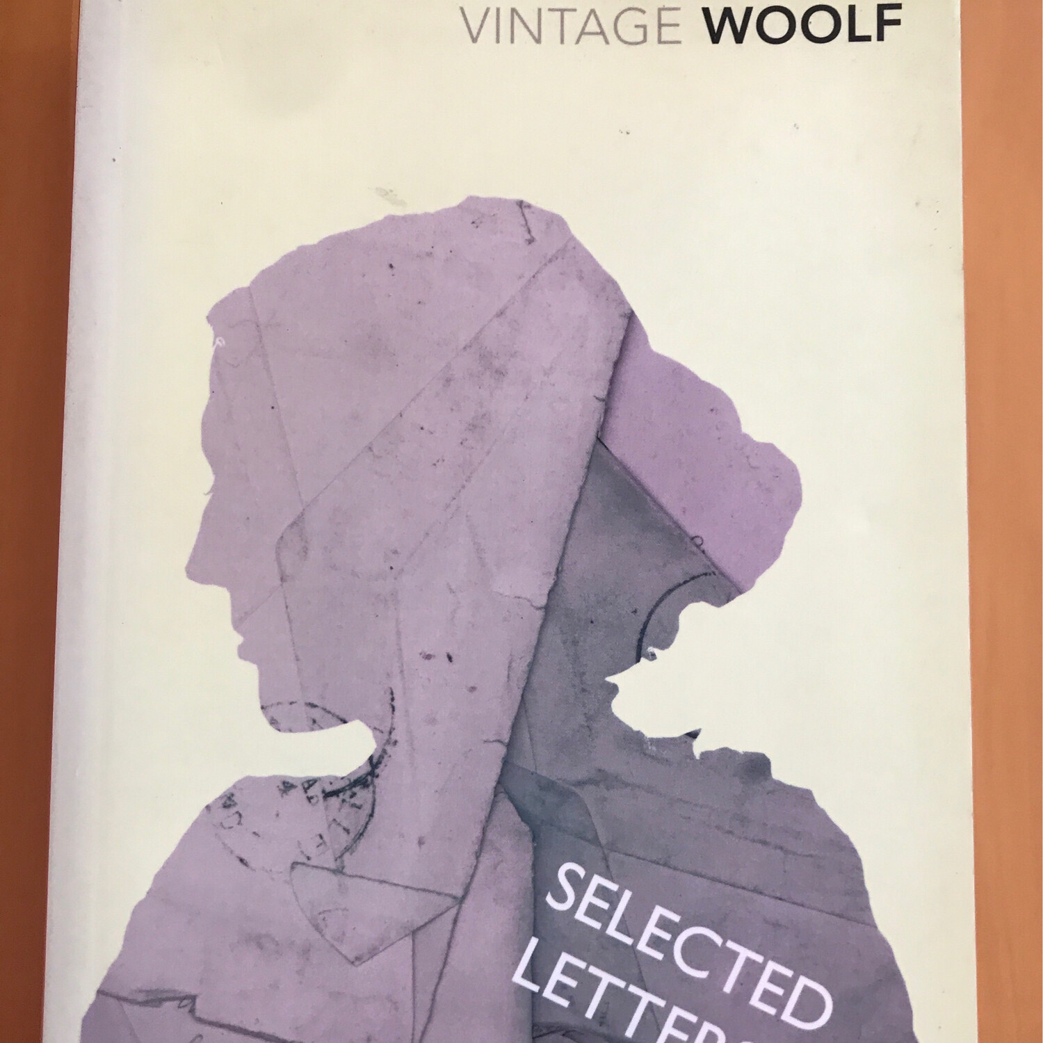Vintage Woolf Selected Letters