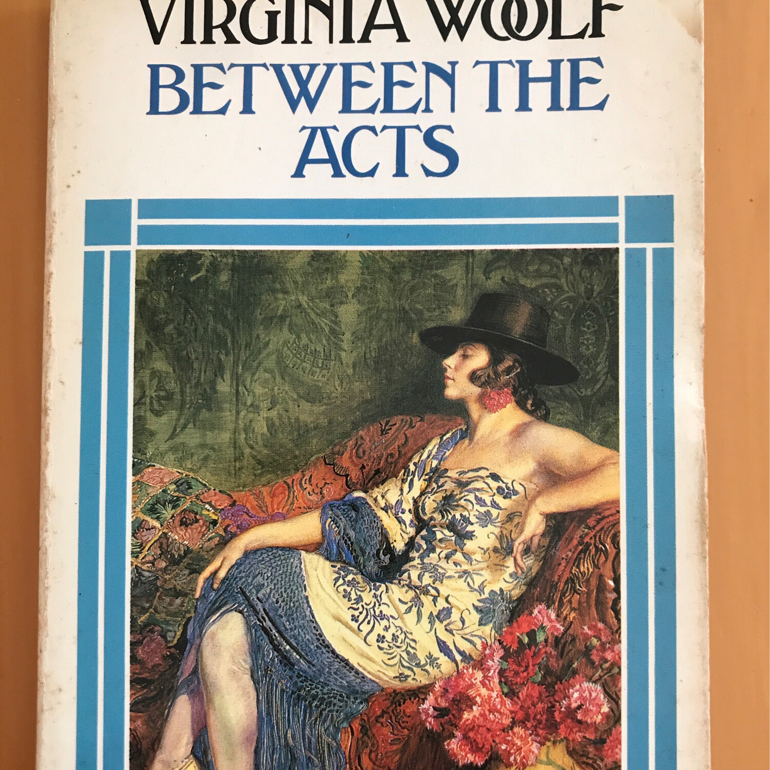 Between The Acts, Virginia Woolf
