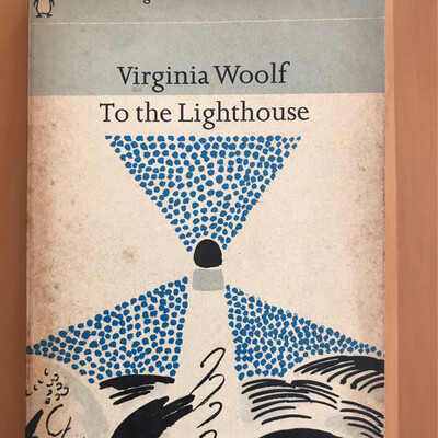 To The Lighthouse, Virginia Woolf