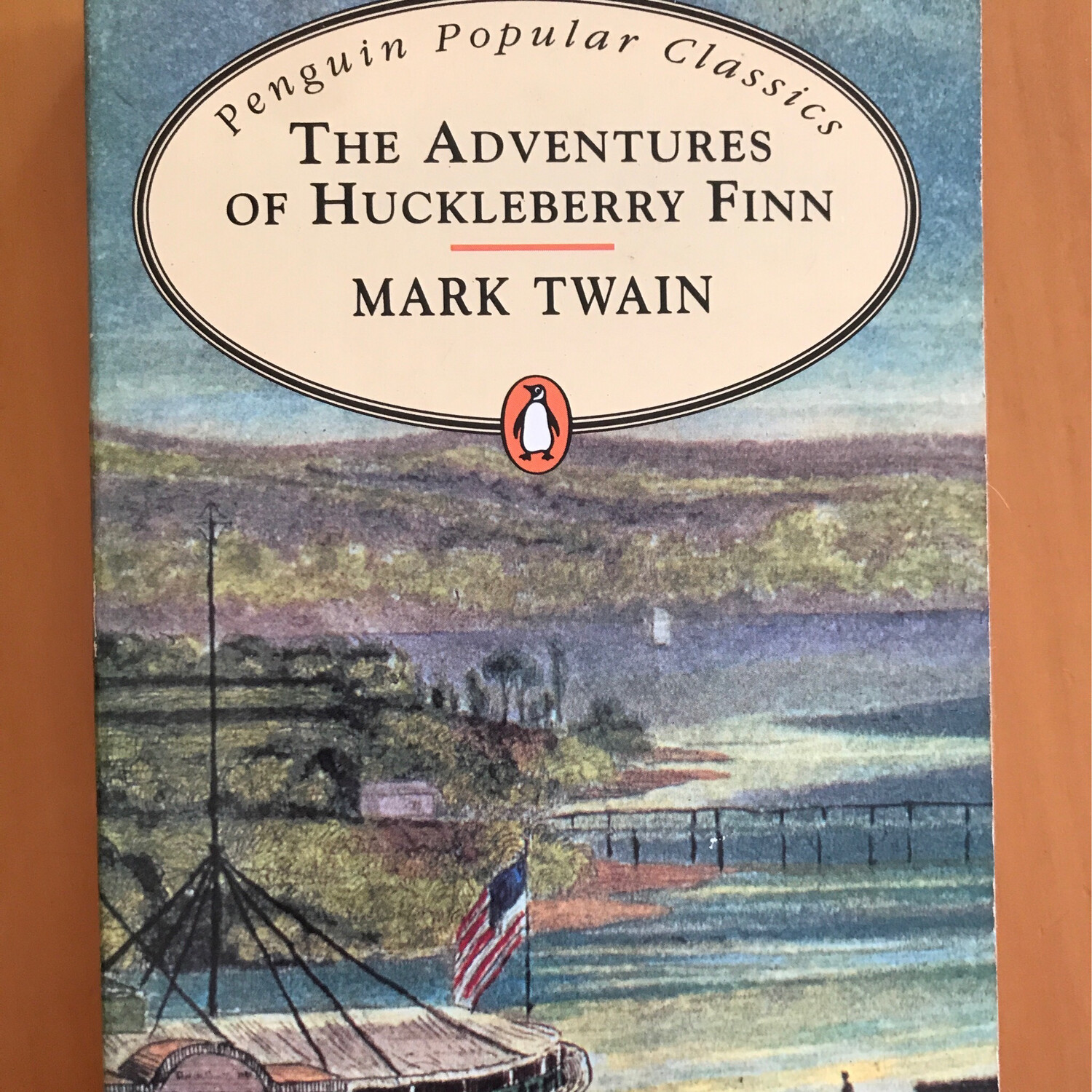 The Adventures Of Huckleberry Finn, Mark Twain