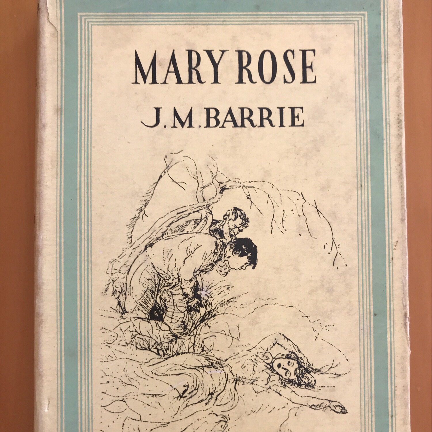 Mary Rose, J. M. Barrie