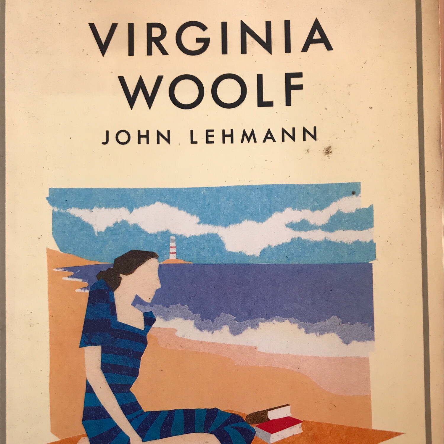 Virginia Woolf, John Lehmann
