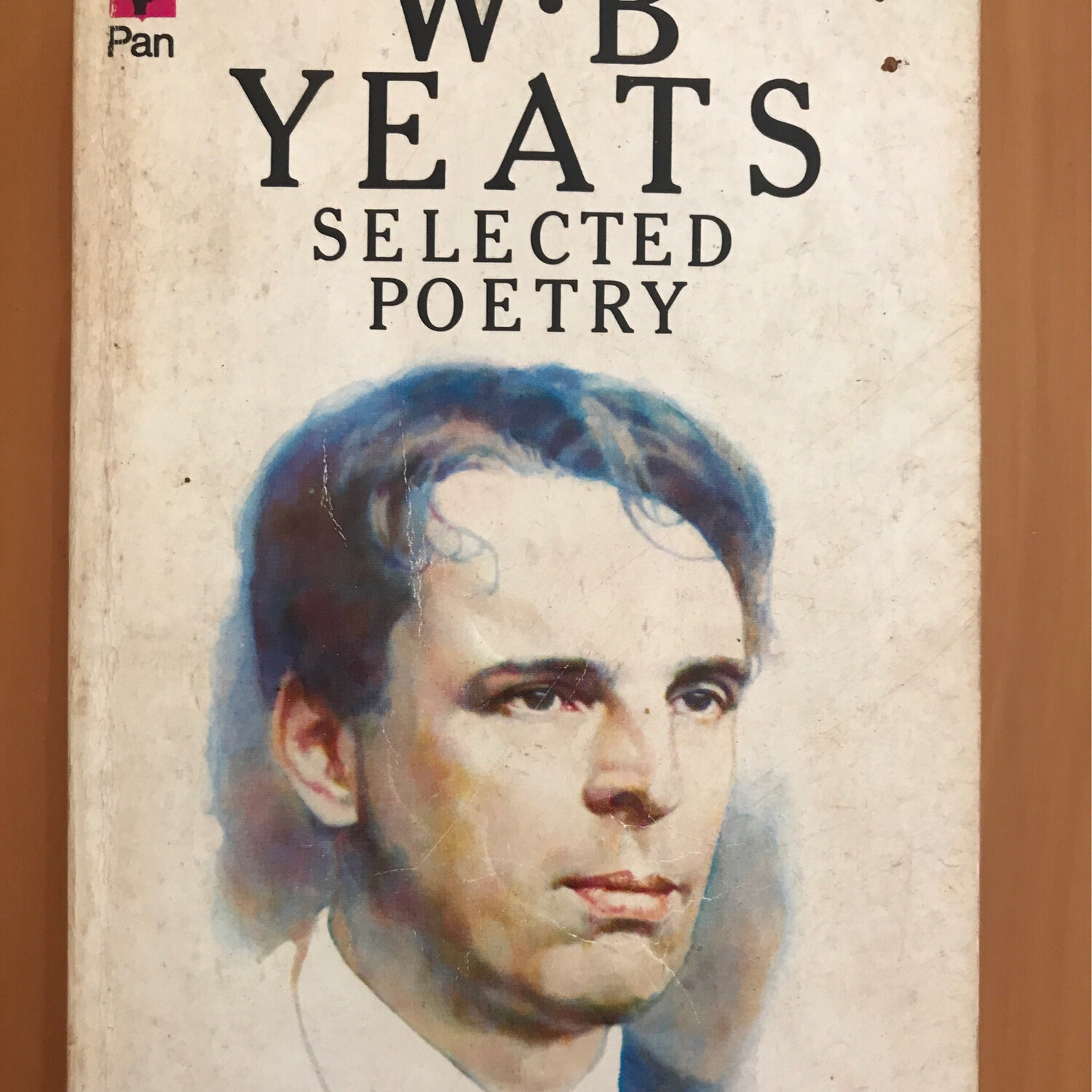 W. B. Yeats Selected Poetry, Edied By A. Norman Jeffares