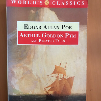 Arthur Gordon Pym And Related Tales, Edgar Allan Poe
