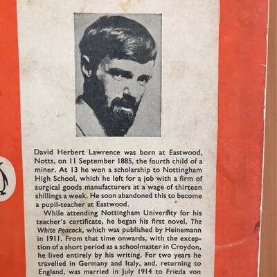 Selected Essays, D. H. Lawrence