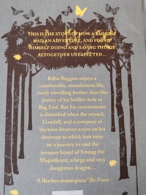 The Hobbit, J. R. R. Tolkien