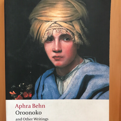 Oroonoko And Other Writings, Aphra Behn