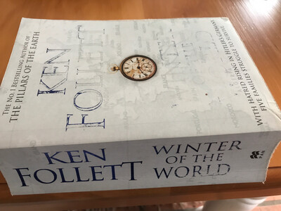 Winter Of The World, Ken Follett