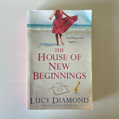 The House Of New Beginnings, Lucy Diamond
