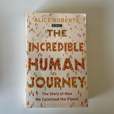 The Incredible Human Journey, Alice Roberts