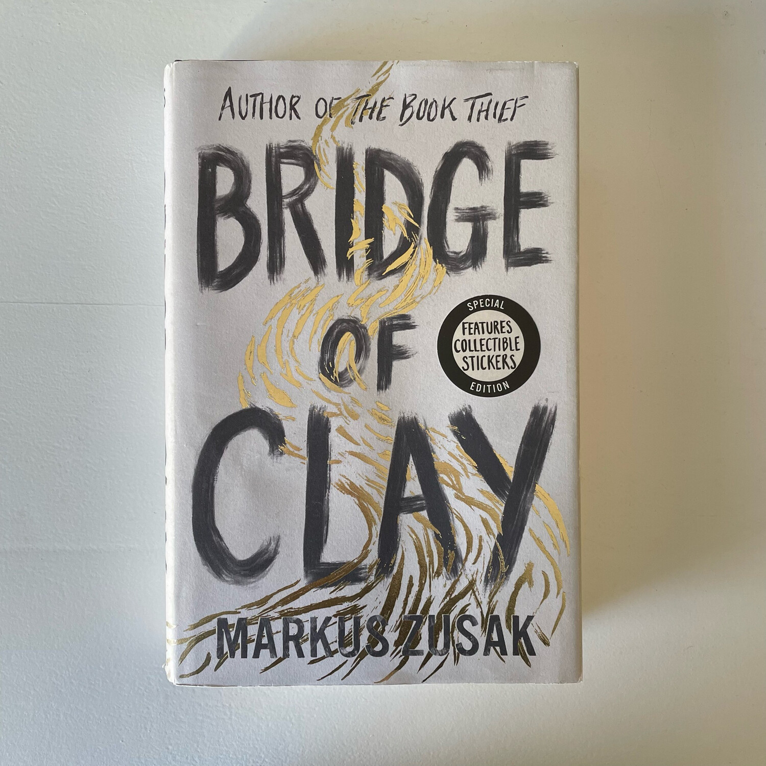 Bridge Of Clay, Markus Zusak