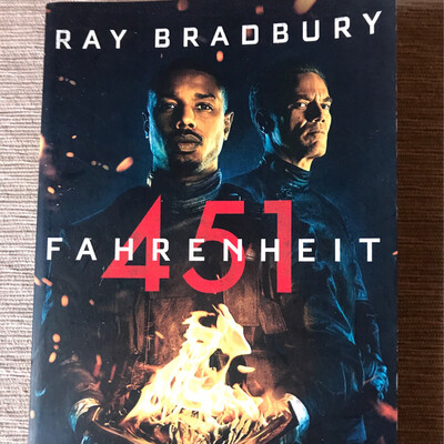 Fahrenheit 451, Ray Bradbury