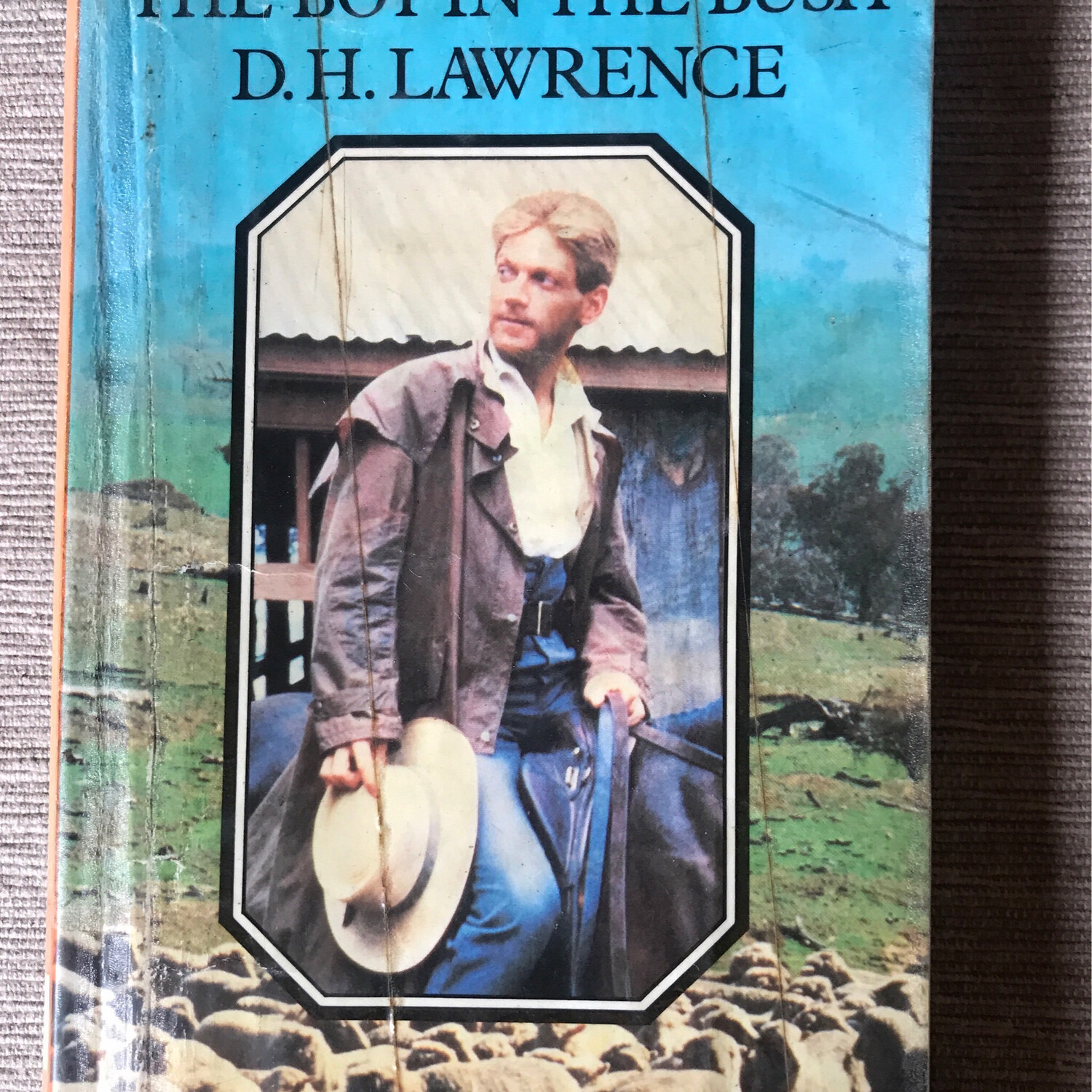The Boy In The Bush, D. H. Lawrence