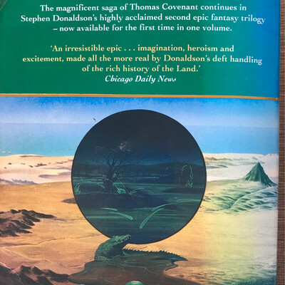 The Second Chronicles Of Thomas Covenant, Stephen Donaldson