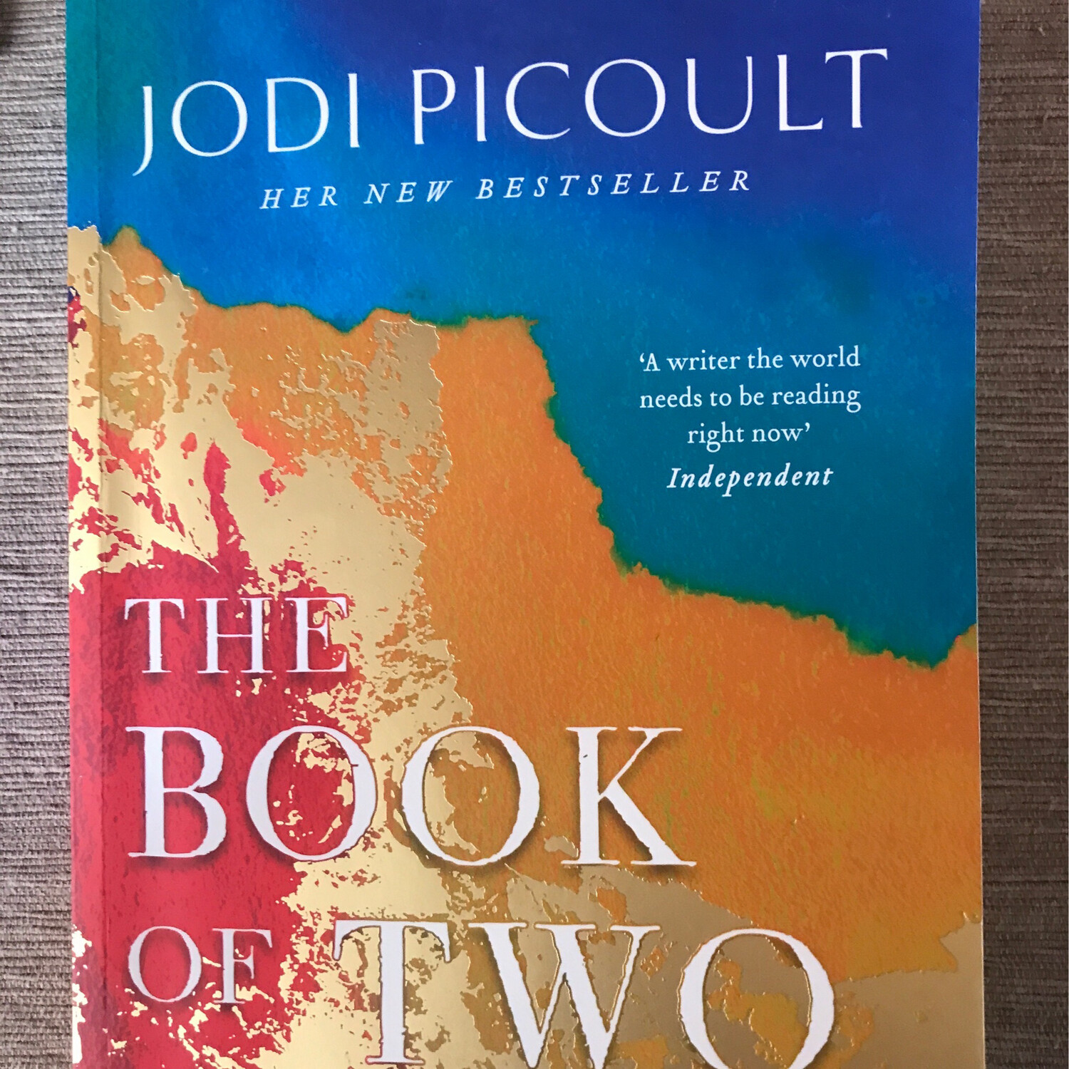 The Book Of Two Ways, Jodi Picoult
