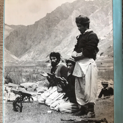 The Bear Trap, Mohammad Yousaf  &amp;. Mark Adkin