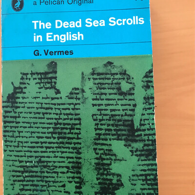 The Dead Sea Scrolls In English, Geza Vermes