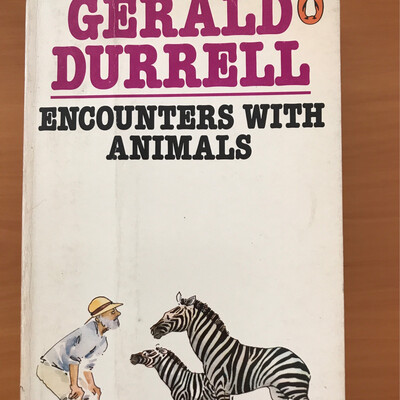 Encounters With Animals, Gerald Durrell