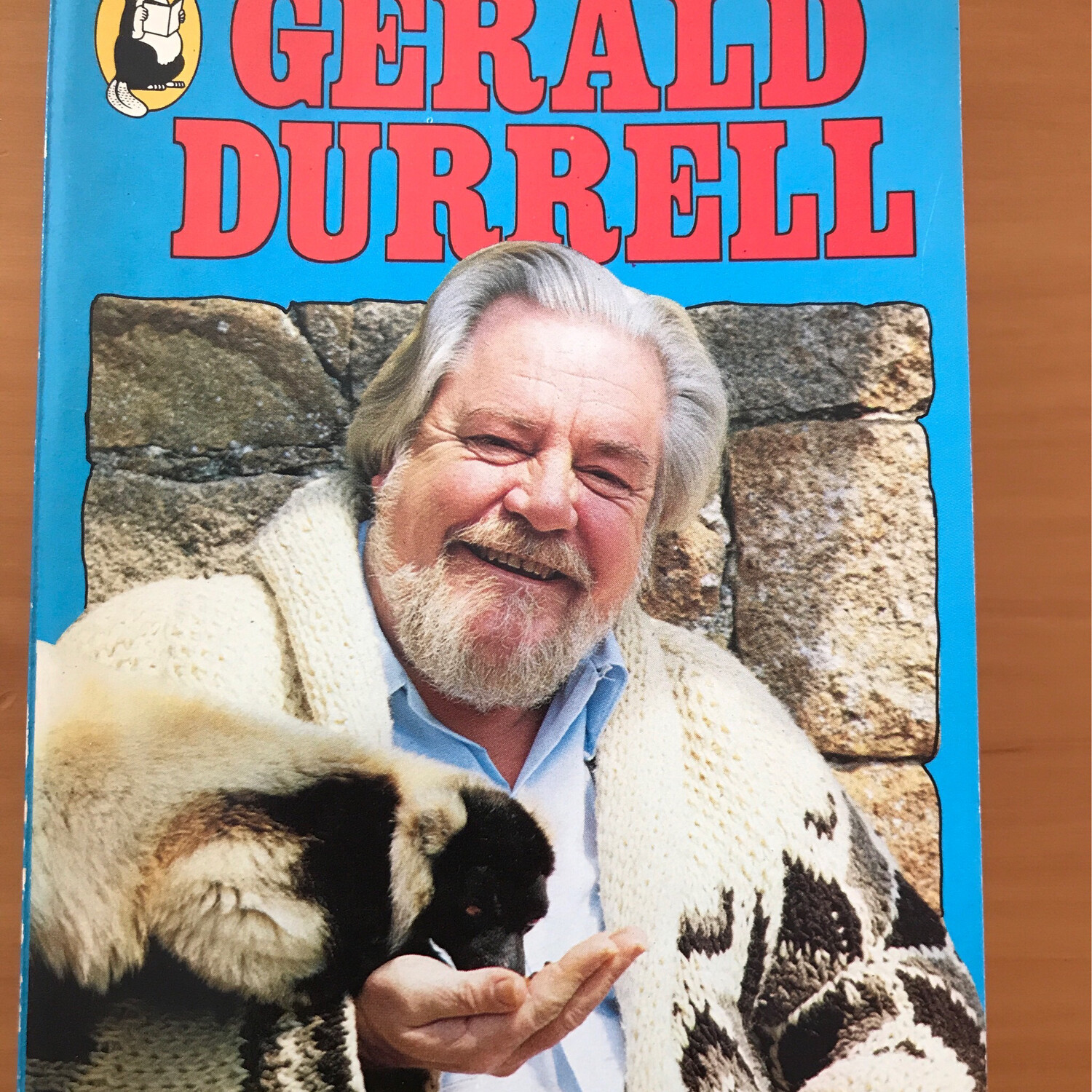 My Favourite Animal Stories, Gerald Durrell