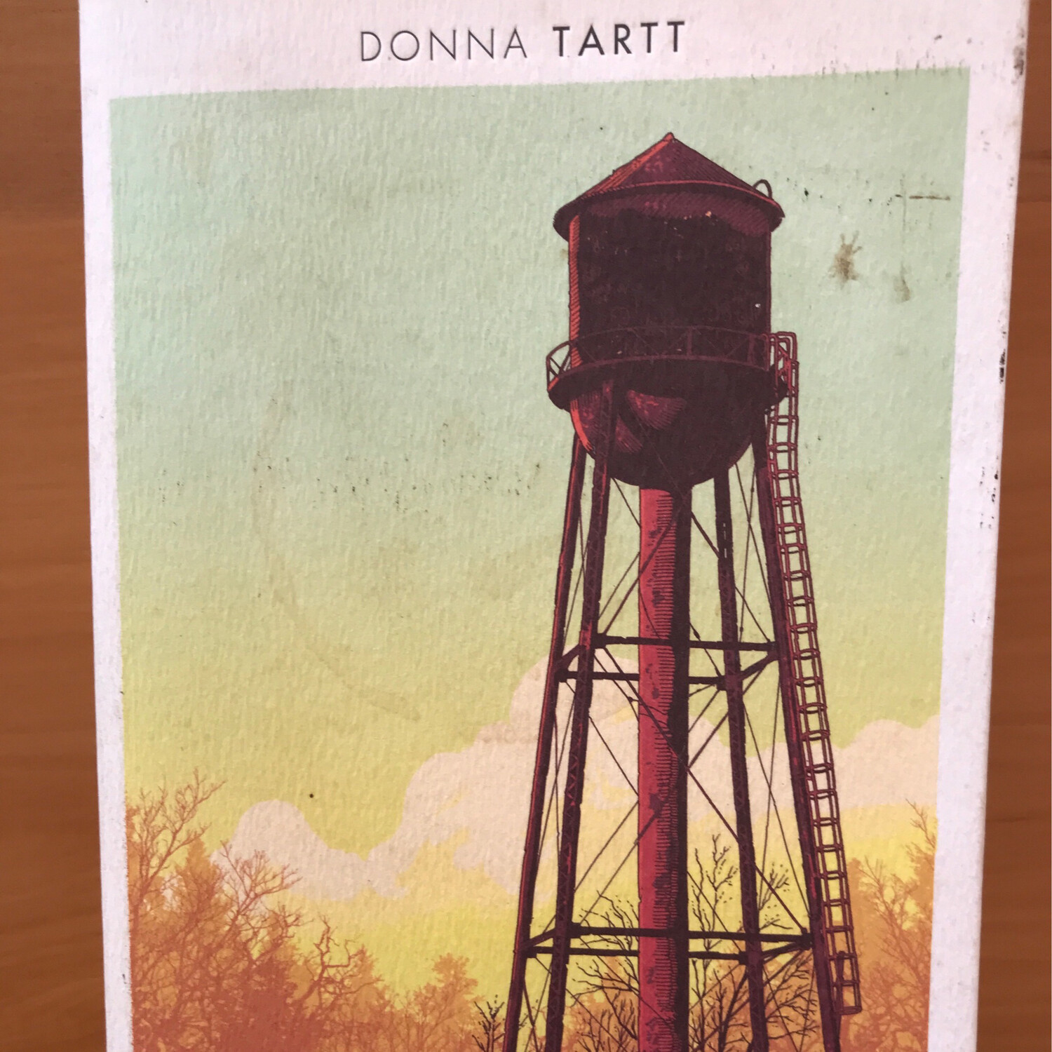 The Little Friend, Donna Tartt