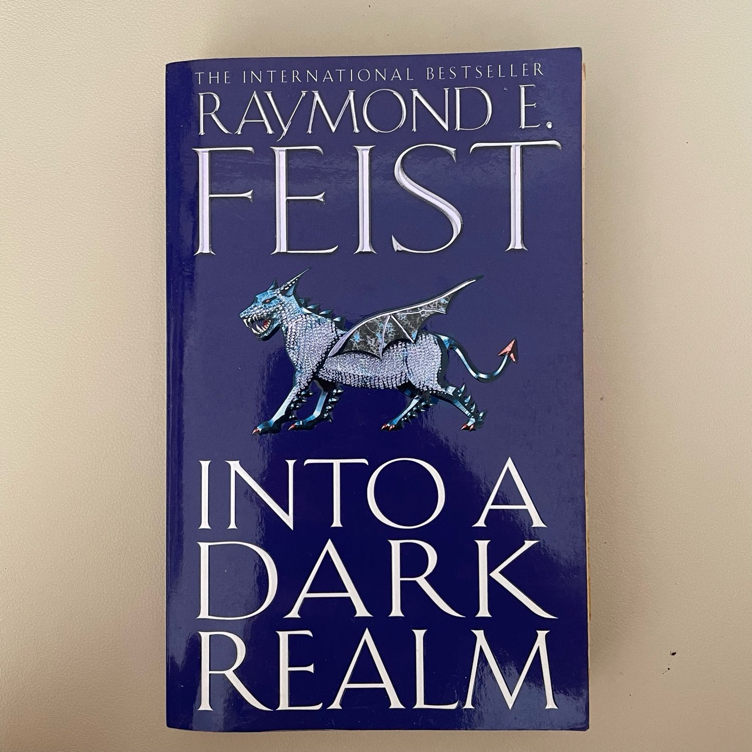 Into a Dark Realm” by Raymond E. Feist