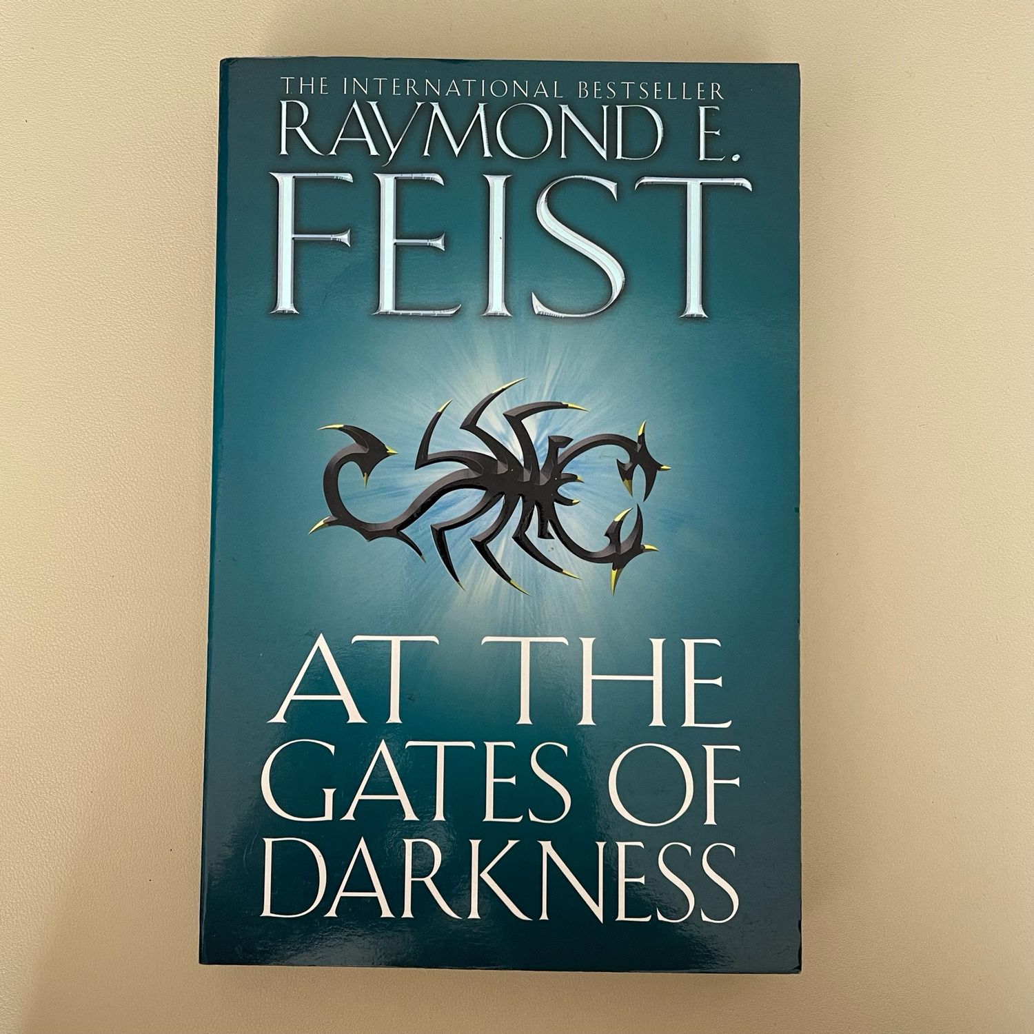 At the Gates of Darkness by Raymond E. Feist