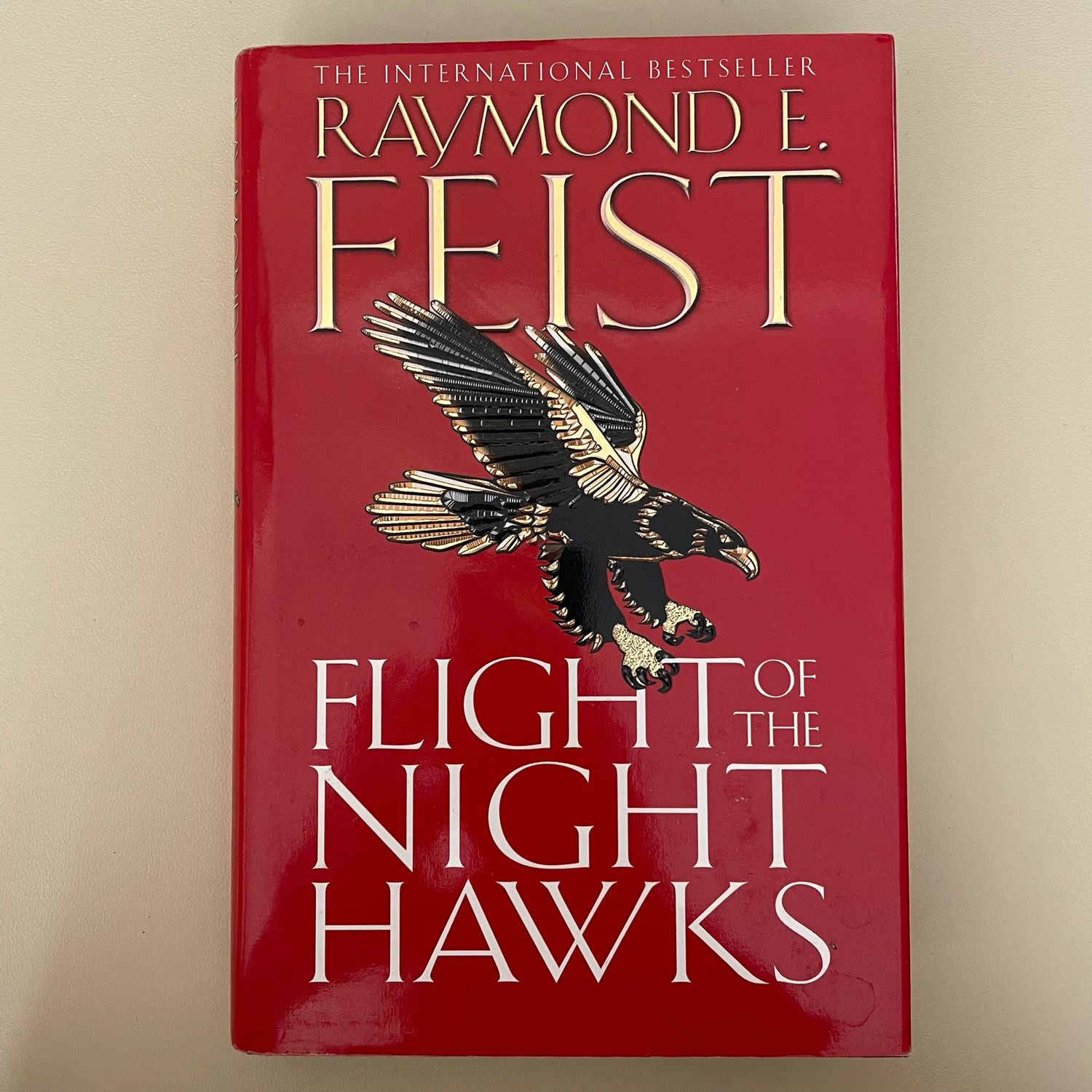 Flight of the Nighthawks by Raymond E. Feist