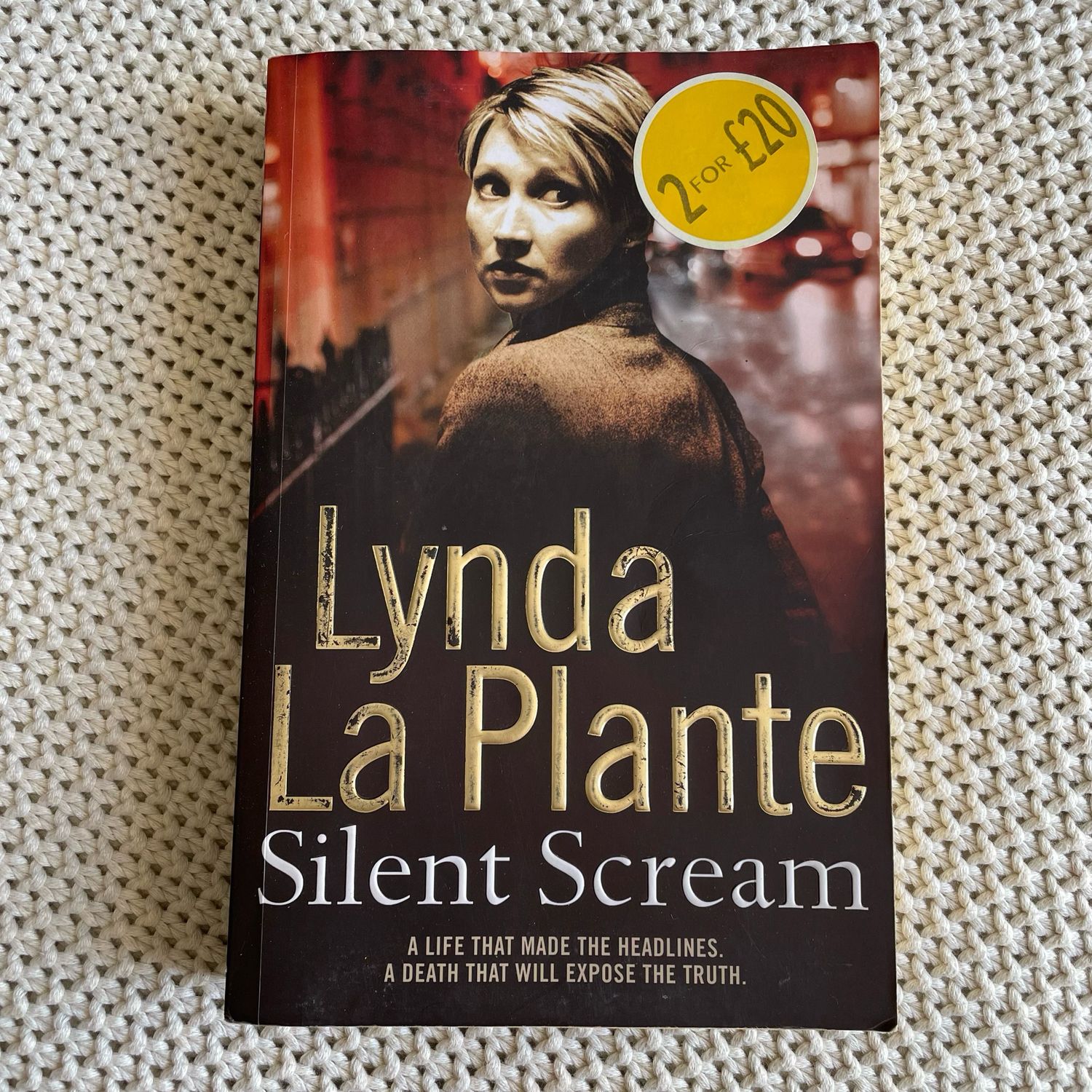 Silent Scream by Lynda La Plante