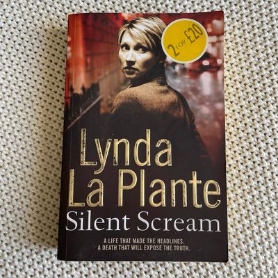 Silent Scream by Lynda La Plante