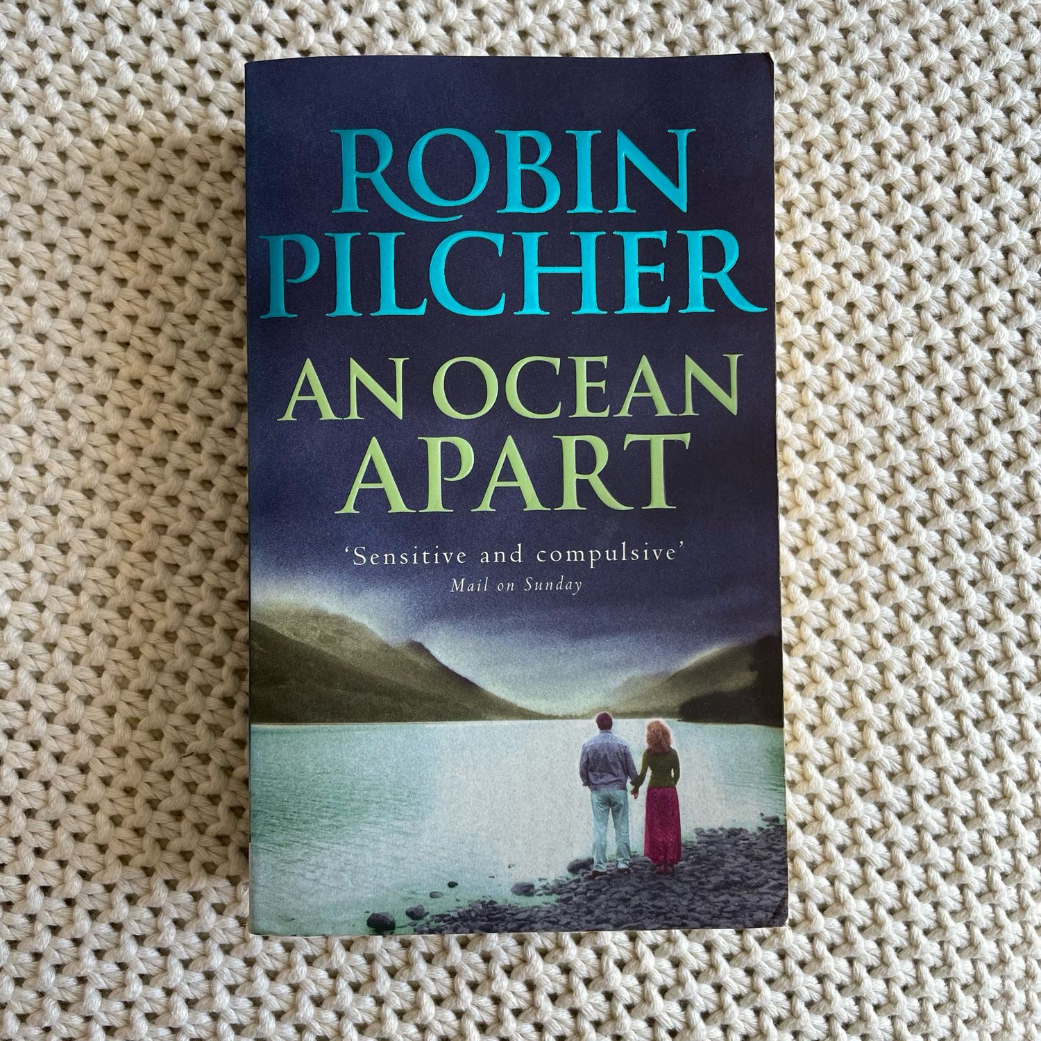 An Ocean Apart, Robin Pincher