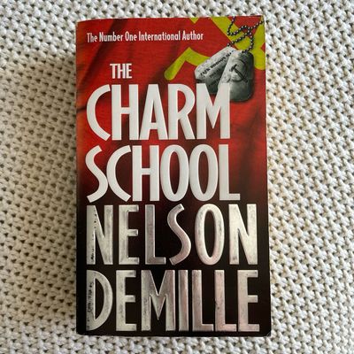 The Charm School, Nelson DeMille