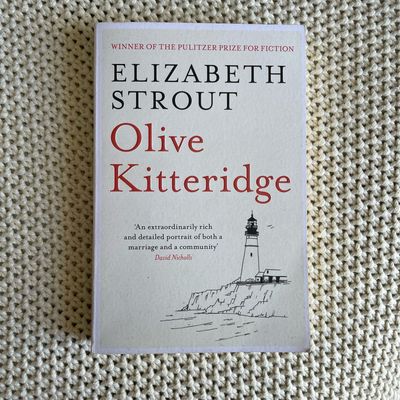 Olive Kitteridge, Elizabeth Strout