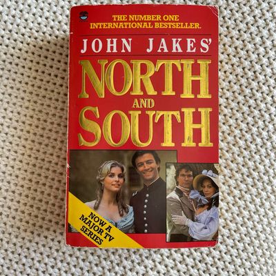 North And South, John Jakes