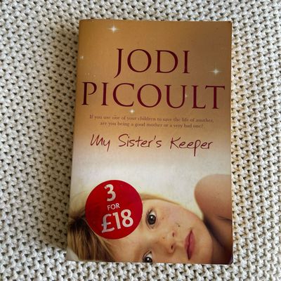 My Sister’s Keeper, Jodi Picoult
