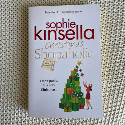 Christmas Shopaholic by Sophie Kinsella