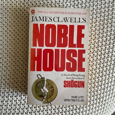Noble House, James Clave