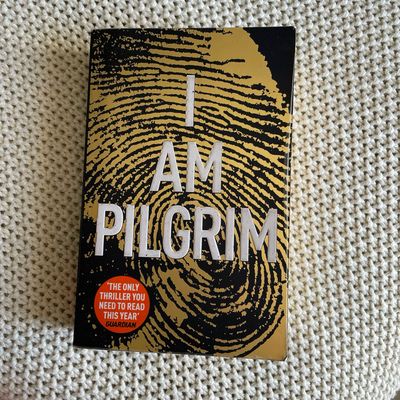 I am Pilgrim, Terry Hayes