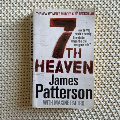 7th Heaven, James Patterson with Maxine Paetro