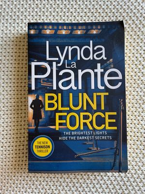 Blunt Force, Lynda La Plante
