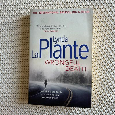 Wrongful Death, Lynda La Plante