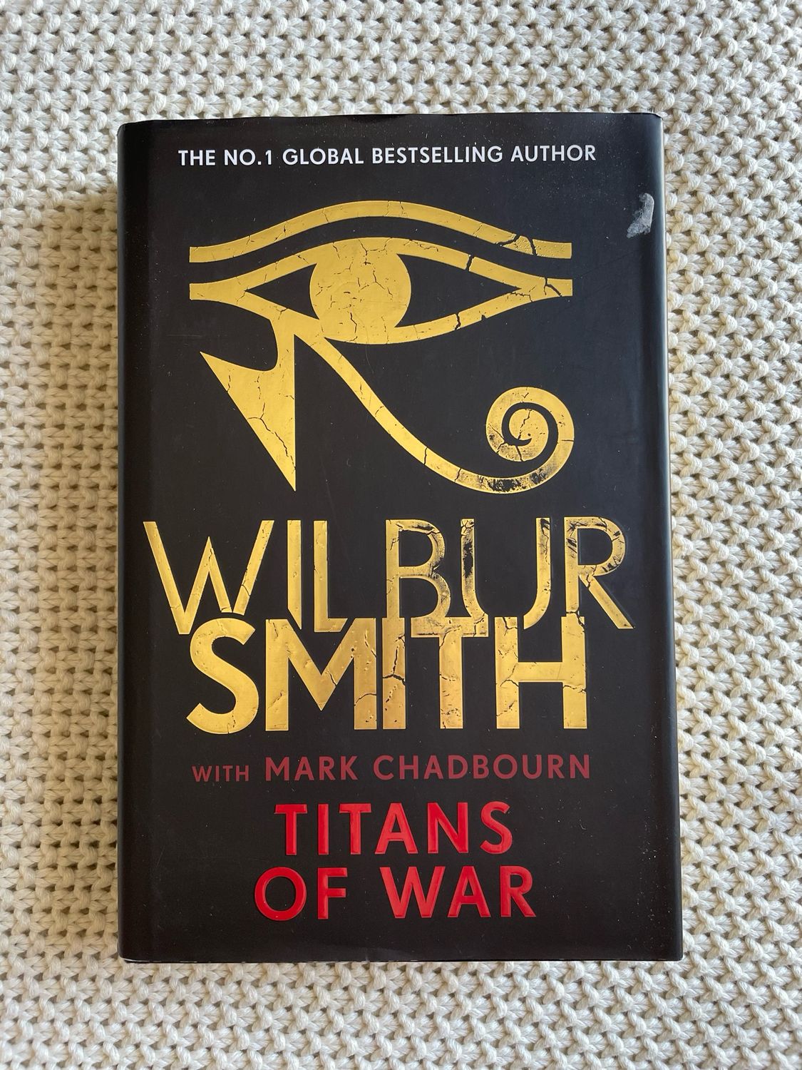 Titans Of War, Wilbur Smith