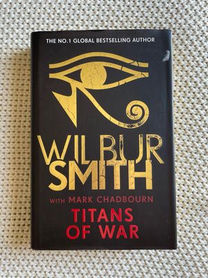 Titans Of War, Wilbur Smith