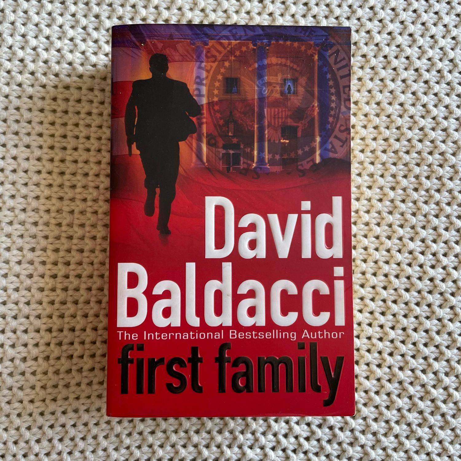 First Family, David Baldacci
