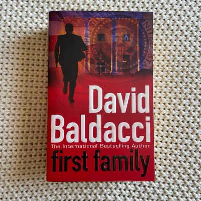 First Family, David Baldacci